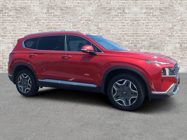 2022 Hyundai SANTA FE Limited — photo 1 of 13