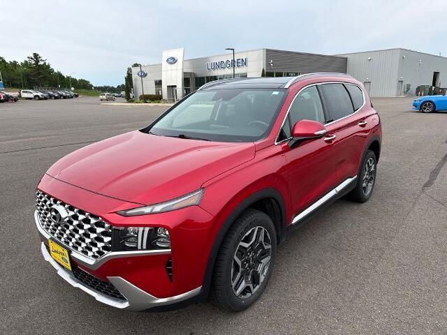 2022 Hyundai SANTA FE Limited