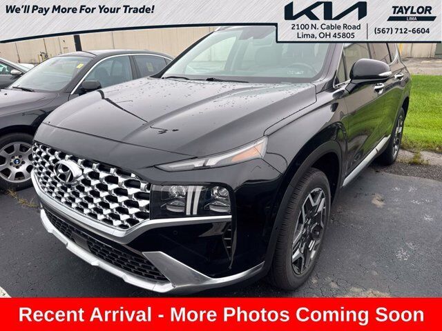 2022 Hyundai Santa Fe Limited