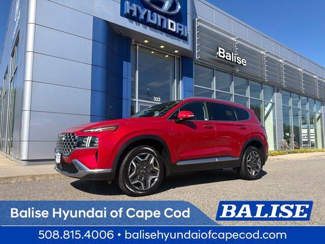 2022 Hyundai SANTA FE Limited — photo 1 of 13