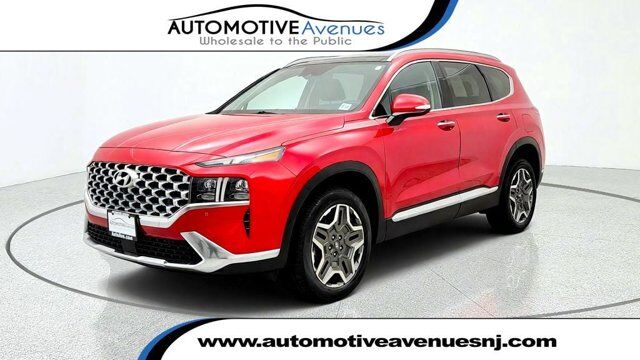 2022 Hyundai Santa Fe Limited
