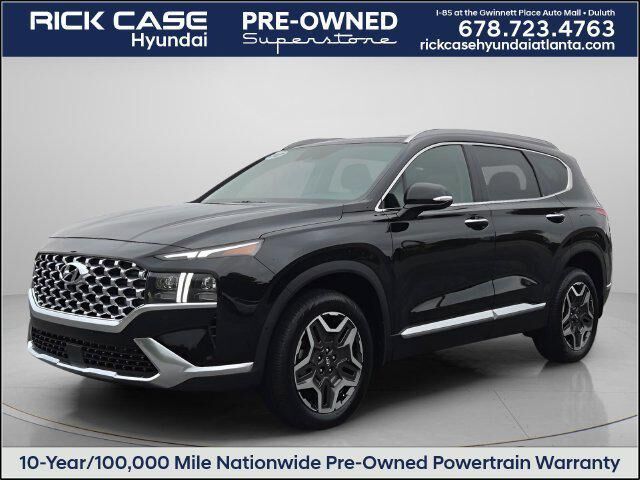 2022 Hyundai SANTA FE Limited