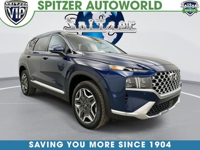 2023 Hyundai SANTA FE Limited