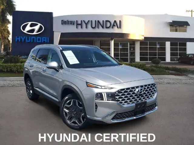 2023 Hyundai SANTA FE Limited