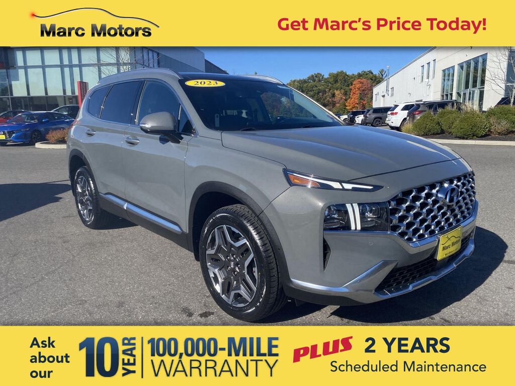 2023 Hyundai SANTA FE Limited — photo 1 of 13