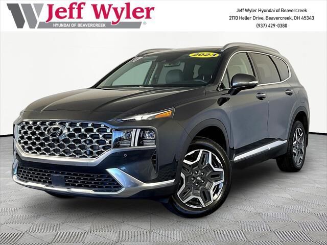 2023 Hyundai SANTA FE Limited — photo 1 of 13