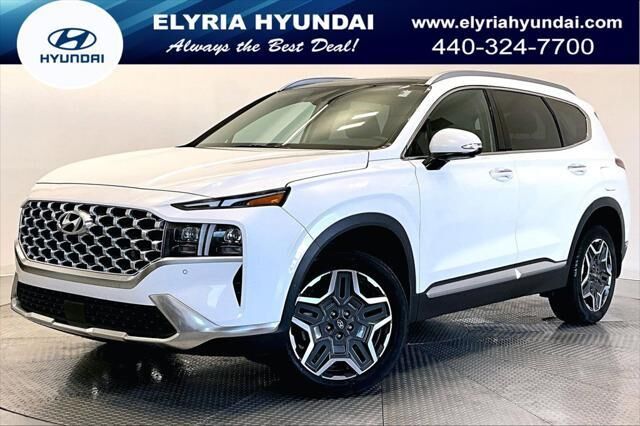 2023 Hyundai SANTA FE Limited — photo 1 of 13