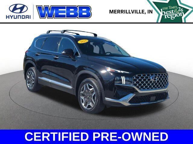 2023 Hyundai SANTA FE Limited