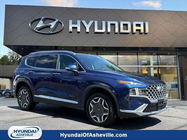 2021 Hyundai SANTA FE Limited — photo 1 of 26