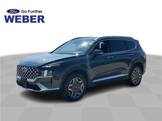 2021 Hyundai SANTA FE Limited