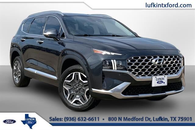 2022 Hyundai SANTA FE Limited — photo 1 of 13