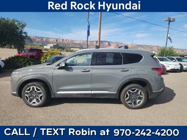 2022 Hyundai SANTA FE Limited — photo 1 of 13