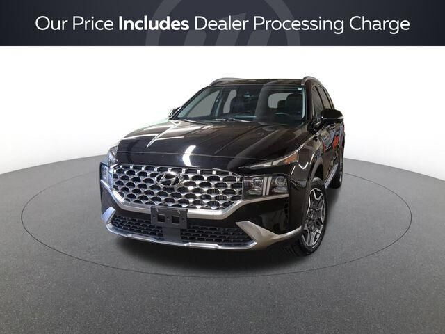 2023 Hyundai SANTA FE Limited — photo 1 of 4