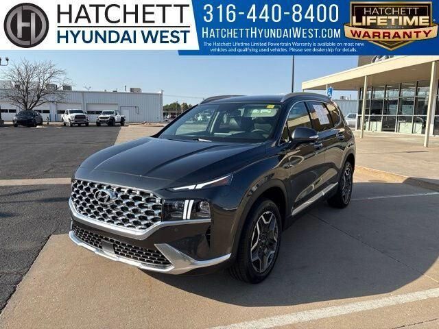 2023 Hyundai SANTA FE Limited — photo 1 of 13