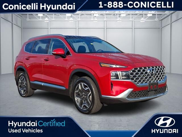 2023 Hyundai SANTA FE Limited