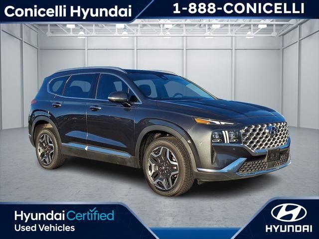 2023 Hyundai SANTA FE Limited