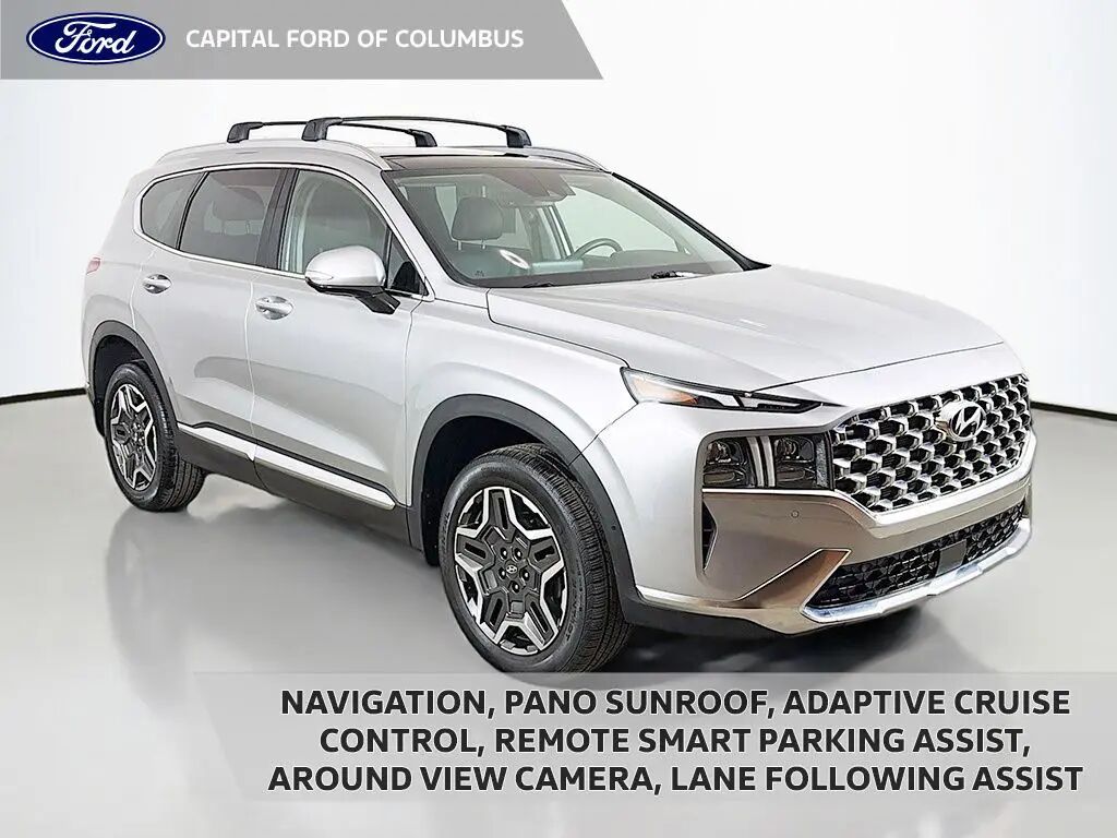 2023 Hyundai SANTA FE Limited — photo 1 of 11