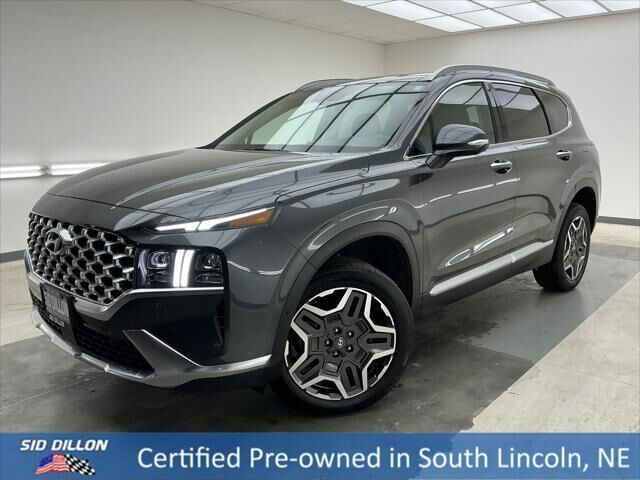 2023 Hyundai SANTA FE Limited — photo 1 of 13