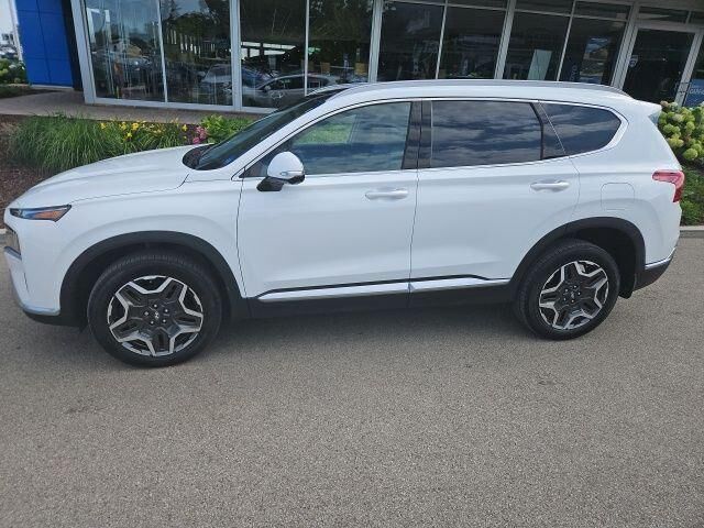 2023 Hyundai SANTA FE Limited — photo 1 of 13