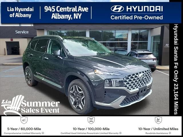2023 Hyundai SANTA FE Limited — photo 1 of 27