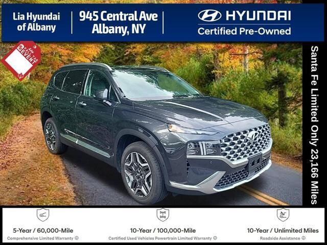 2023 Hyundai SANTA FE Limited