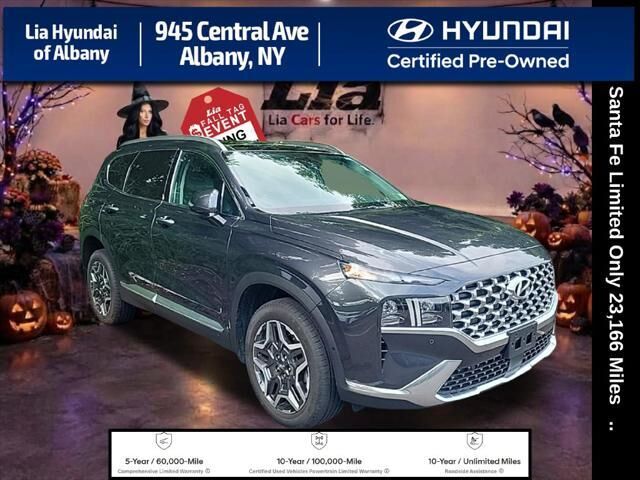 2023 Hyundai SANTA FE Limited