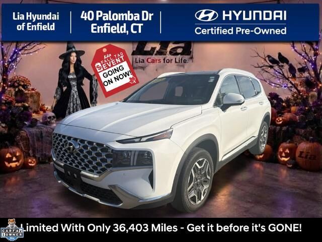 2023 Hyundai SANTA FE Limited