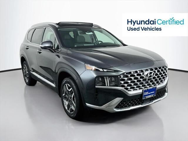 2021 Hyundai SANTA FE Limited — photo 1 of 13