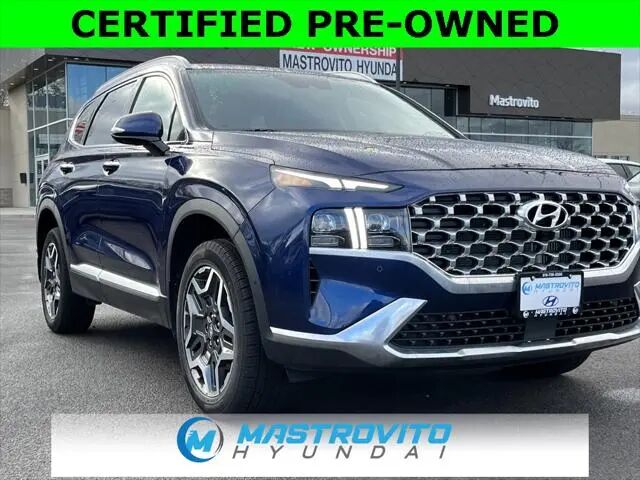 2022 Hyundai SANTA FE Limited