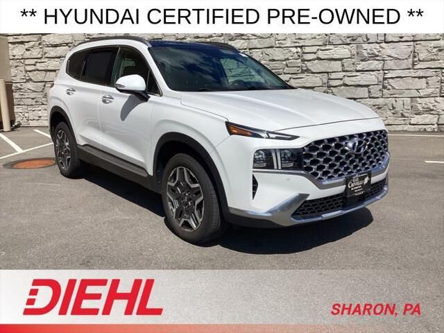 2023 Hyundai SANTA FE Limited