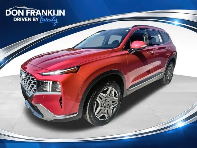 2023 Hyundai SANTA FE Limited