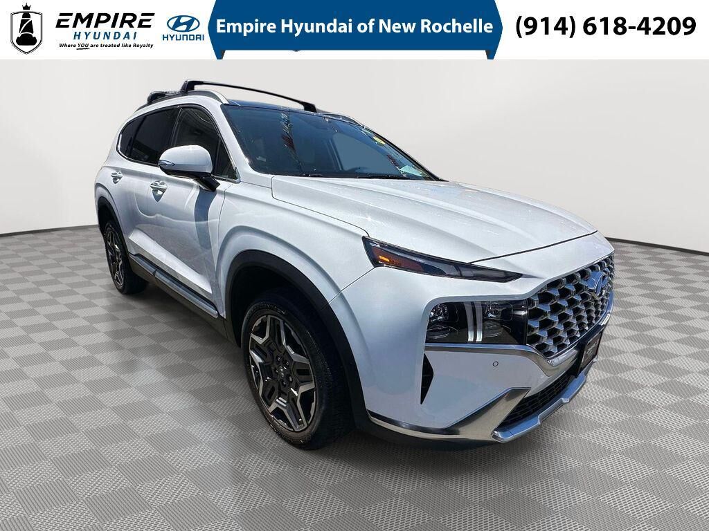 2023 Hyundai SANTA FE Limited — photo 1 of 26