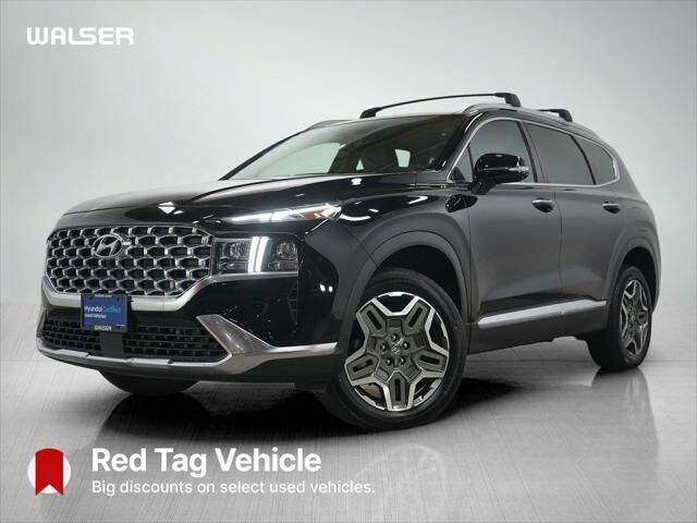 2023 Hyundai SANTA FE Limited — photo 1 of 12