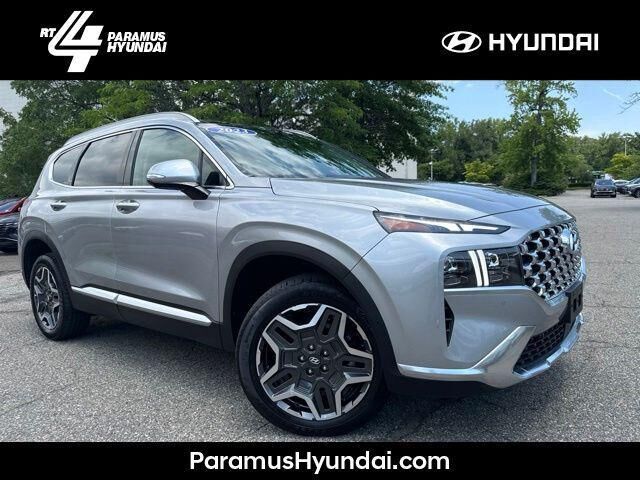 2023 Hyundai SANTA FE Limited — photo 1 of 13