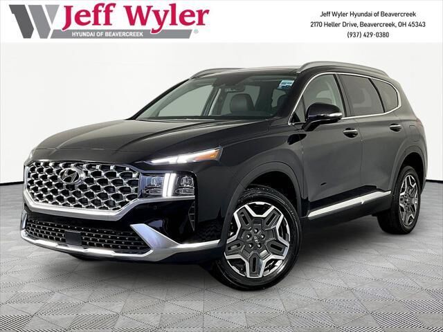 2023 Hyundai SANTA FE Limited — photo 1 of 13