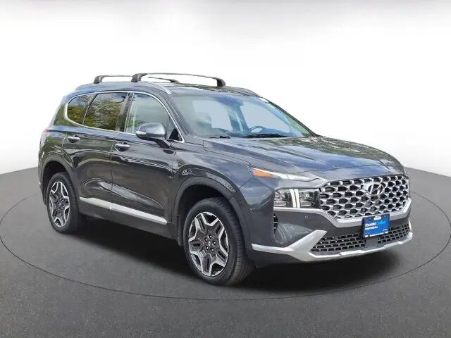 2023 Hyundai SANTA FE Limited