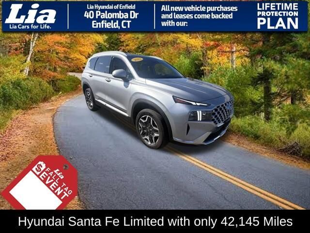 2023 Hyundai SANTA FE Limited