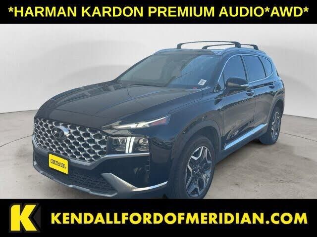 2022 Hyundai SANTA FE Limited