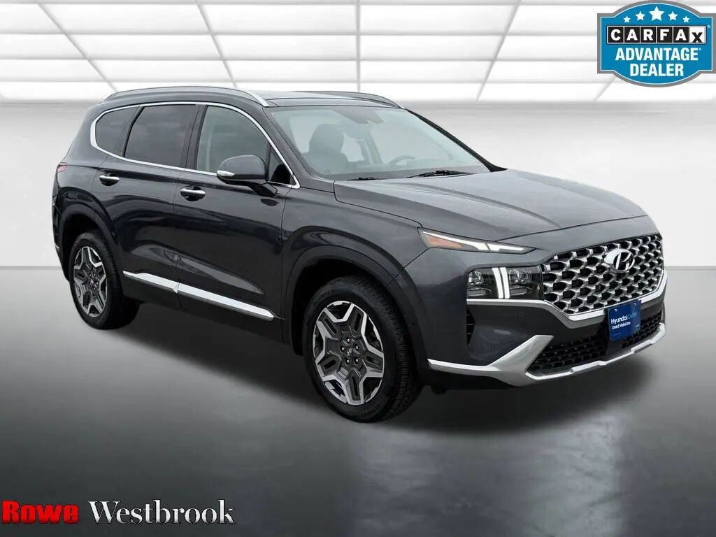 2022 Hyundai SANTA FE Limited — photo 1 of 13