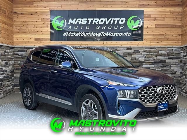 2022 Hyundai SANTA FE Limited