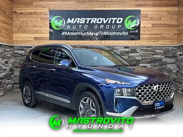 2022 Hyundai SANTA FE Limited