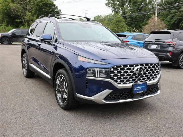2022 Hyundai SANTA FE Limited