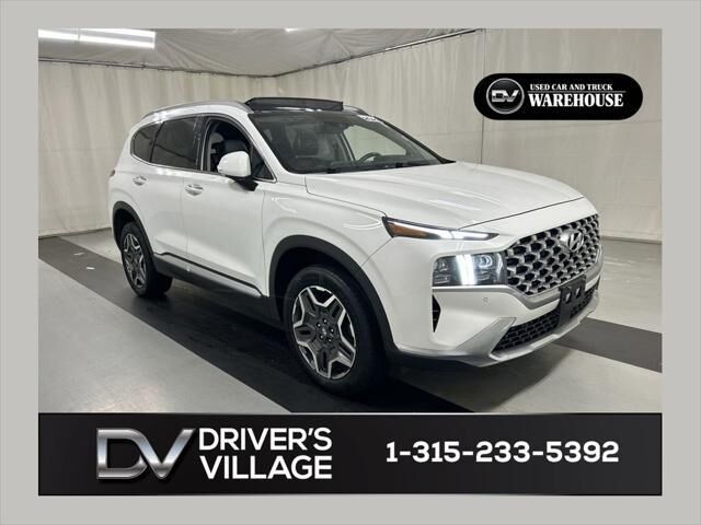2023 Hyundai SANTA FE Limited — photo 1 of 13