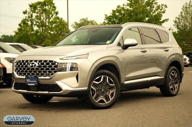 2023 Hyundai SANTA FE Limited — photo 1 of 39
