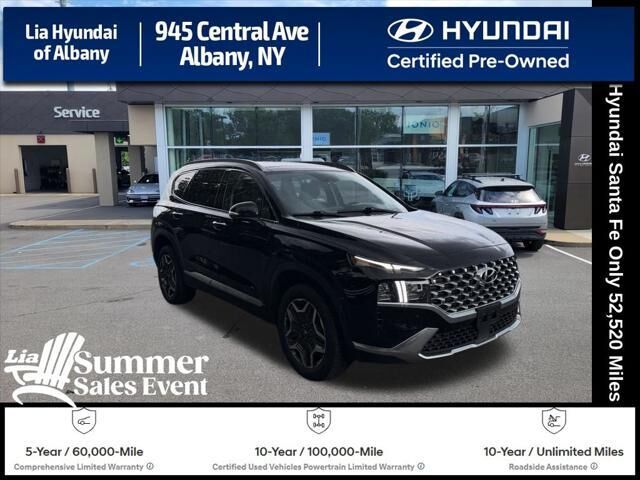 2023 Hyundai SANTA FE Limited — photo 1 of 29