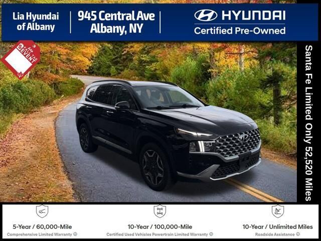 2023 Hyundai SANTA FE Limited