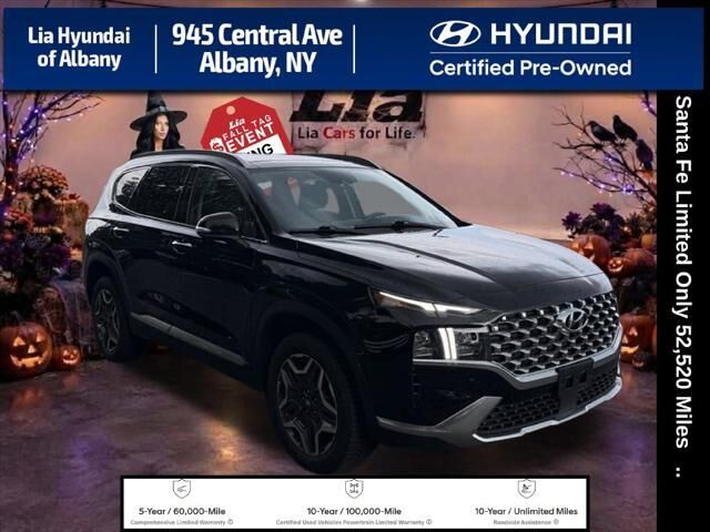 2023 Hyundai SANTA FE Limited