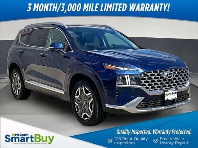 2021 Hyundai SANTA FE Limited — photo 1 of 27