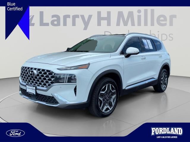 2021 Hyundai SANTA FE Limited