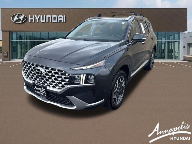 2021 Hyundai SANTA FE Limited